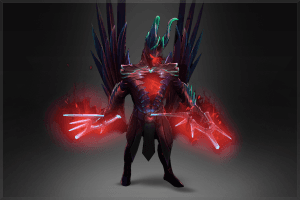 Corrupted Fractal Horns of Inner Abysm