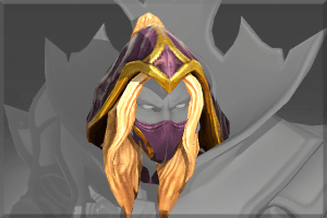 Corrupted Mask of the Divine Sorrow
