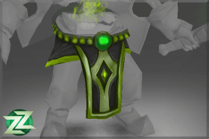 Cursed Nether Lord's Belt