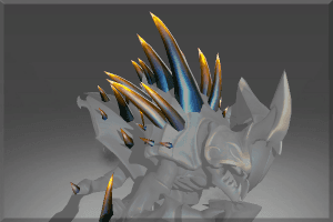 Cursed Spines of the Predator