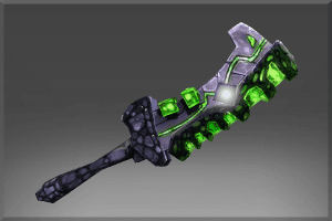 Cursed Viridus Crusher