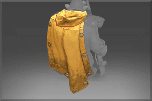 Frozen Hare Hunt Cape