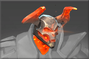 Frozen Helmet of Endless Havoc
