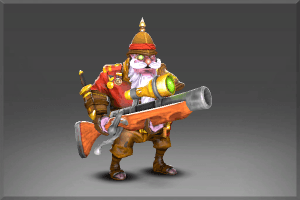 Gear of the Tally-Ho Hunter Set