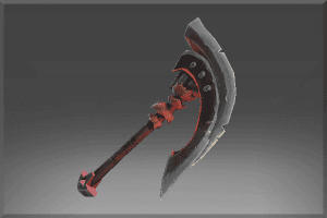 Entropic Axe