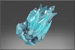 Genuine Icewrack's Fist