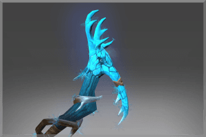Genuine Scythe of Ice
