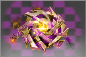 Golden Chaos Fulcrum