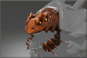 Headshell of the Drowning Trench