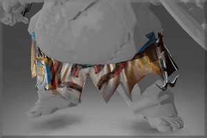 Heroic Belt of Delicacies of Butchery