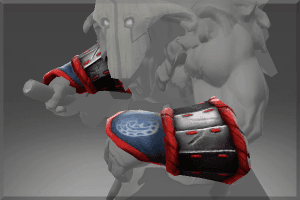 Heroic Bracers of the Gwimyeon Warrior