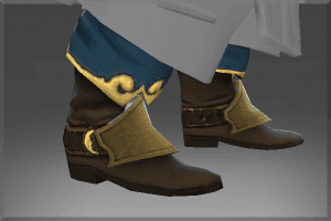 Heroic Claddish Voyager's Treads