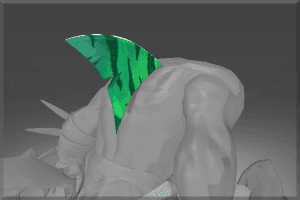 Heroic Dorsal Doom