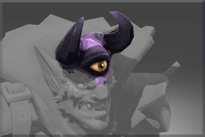 Heroic Gazing Eye of the Demon Witch