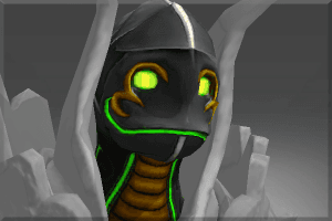 Heroic Mask of Inscrutable Zeal