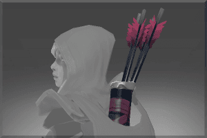 Heroic Quiver of the Shadowcat