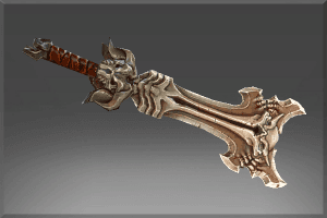 Heroic Spine Splitter