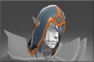 Heroic Whispering Dead Mask