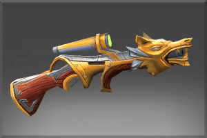 Heroic Wolfhound Rifle