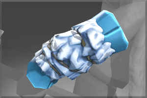 Inscribed Arctic Bracers of the North