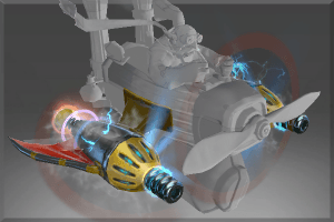 Inscribed Atomic Ray Thrusters