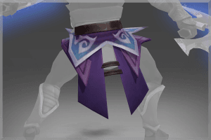Belt of the Fervent Conscript