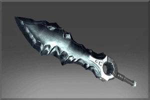 Inscribed Blade of the Dark Ancients