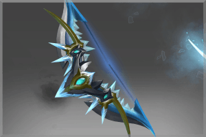 Inscribed Bow of Zebulon