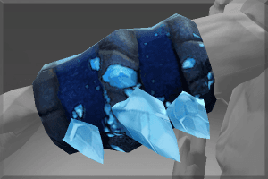 Bracers of Eldritch Ice
