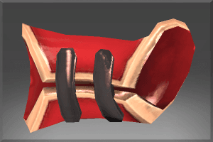 Inscribed Bracers of the Burning Cabal