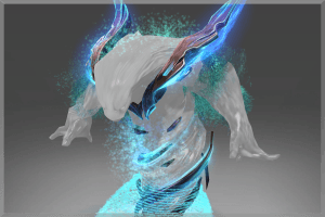 Inscribed Darktrench Stalker - Shoulder