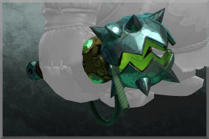 Inscribed Doll of the Dead's Hook
