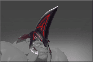 Inscribed Edgebearer's Helm