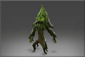 Inscribed Evergreen Stalker