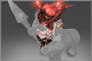 Inscribed Eyes of Ardenok of the Crimson Witness