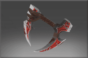 Inscribed Furyblade - Off-Hand