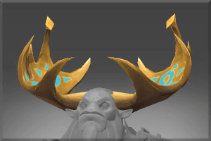 Inscribed Grand Crown of the Gigas