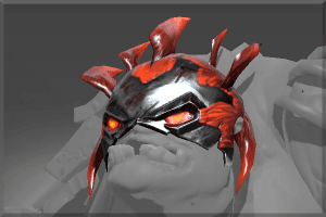 Inscribed Helm of Tarrasque