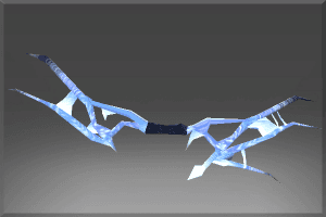 Ice Crystal Bow