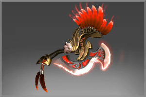 Inscribed Primal Peacemaker of the Crimson Witness