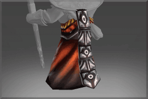 Inscribed Robe of the Archivist