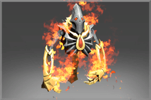 Inscribed Sentinel of the Blackguard Magus