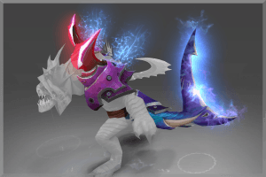 Inscribed Shadow in the Deep Armor