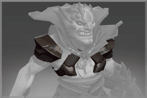Inscribed Shoulders of the Infernal Rambler