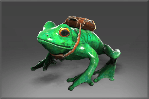 Skip the Delivery Frog