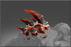 Spikes of the Transmuted Armaments