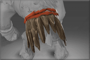 Inscribed Stoneshard Belt