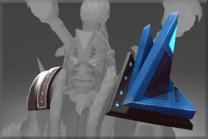Inscribed Storm Rider's Deflector