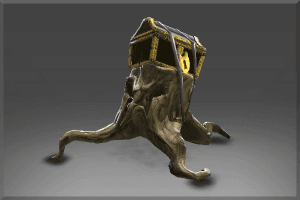 Inscribed Stumpy - Nature's Attendant