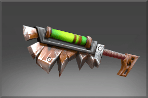 Inscribed Surgical Precision Bonecracker